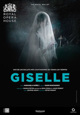 Ópera - Royal Ballet and Opera - Giselle