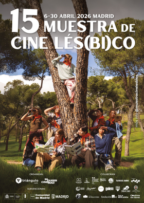 Película sorpresa - XV Muestra de Cine Lésbico