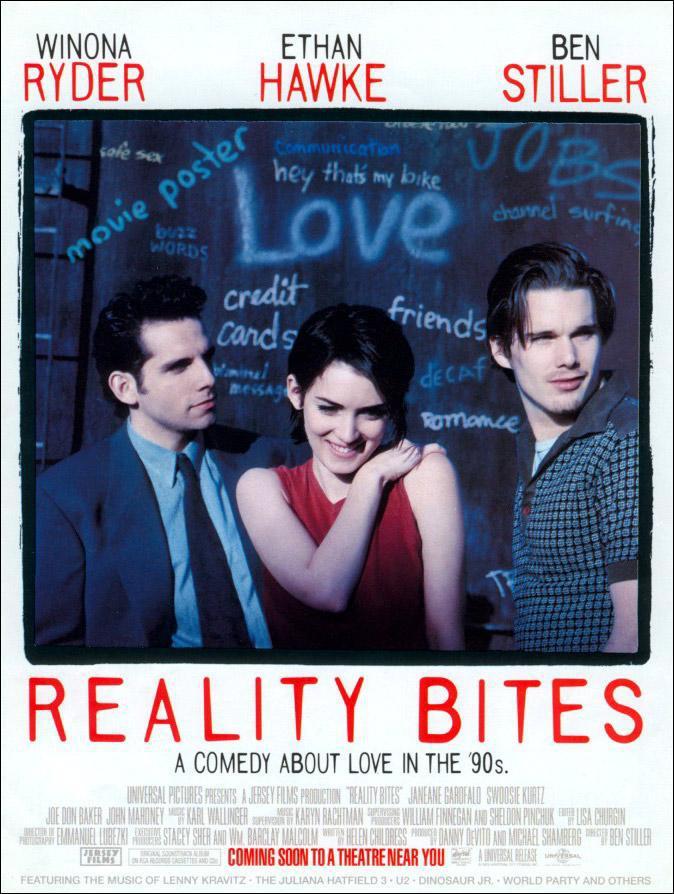 Reality Bites (Bocados de realidad)