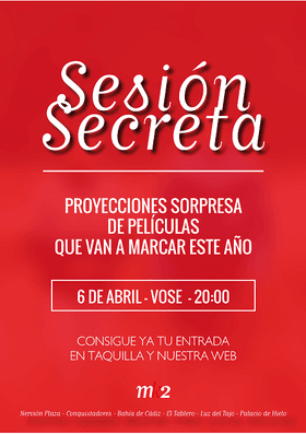 Sesión secreta 06-04-26