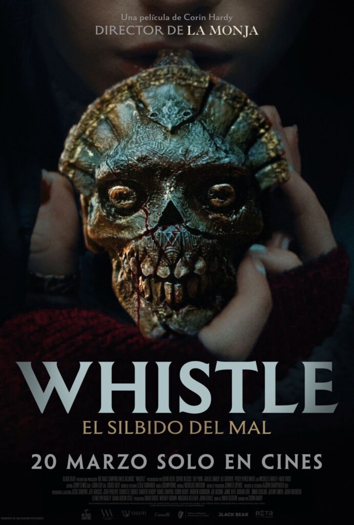 Whistle: El silbido del mal