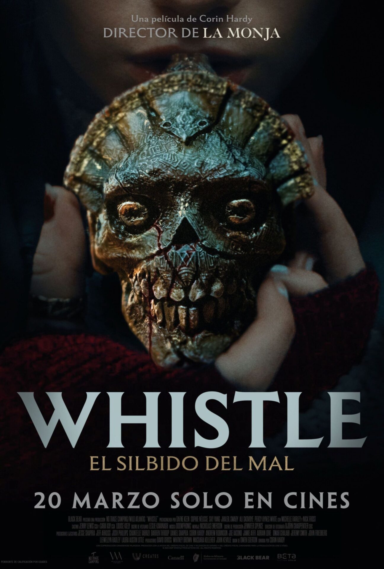 Whistle: El silbido del mal