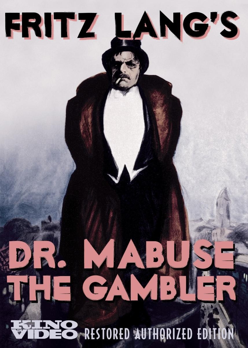 El doctor Mabuse, el jugador