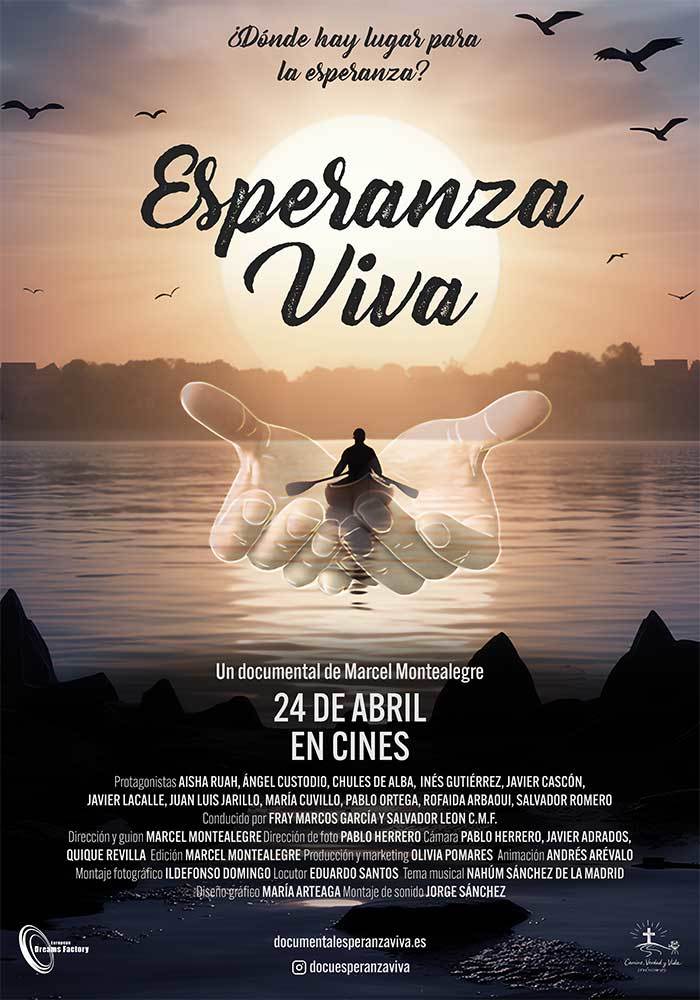 Esperanza viva