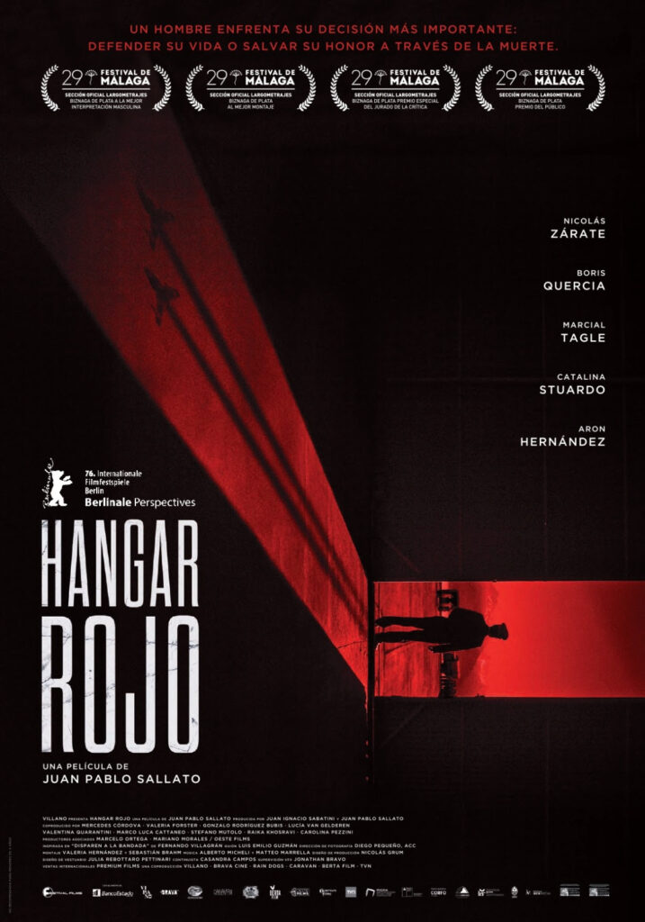 Hangar Rojo
