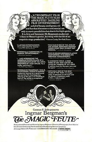 La flauta mágica
