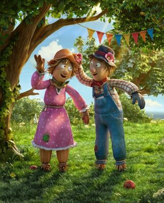 La gran fiesta del bosque