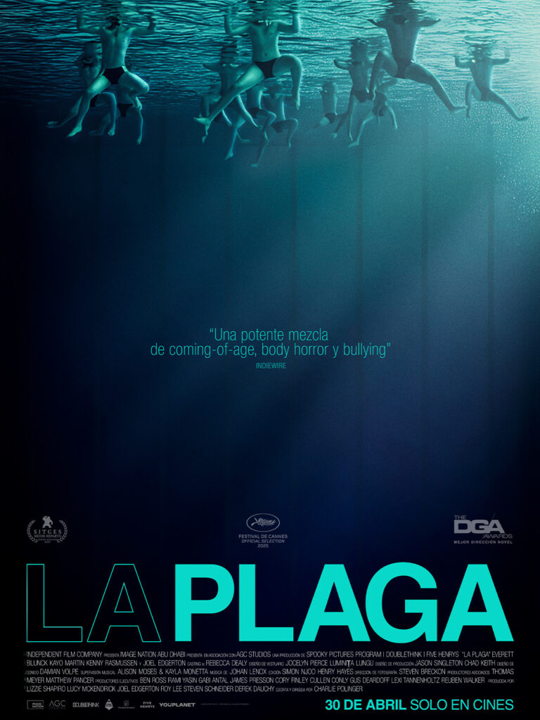 La plaga